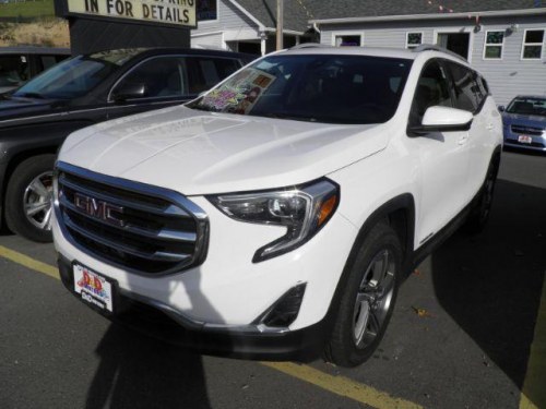 2020 GMC Terrain AWD SLT