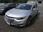 2021 Chevrolet Malibu FWD LT