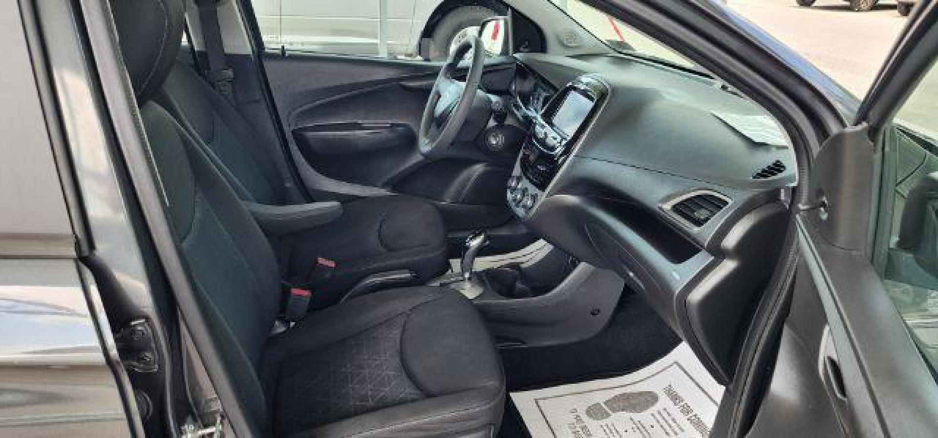 2021 GRAY /Jet Black Chevrolet Spark FWD LS Automatic (KL8CB6SA7MC) with an 1.4L 4L engine, AT transmission, located at 15520 McMullen Hwy SW, Belair, MD, 21502, (301) 729-3700, 39.581375, -78.846451 - Photo#14