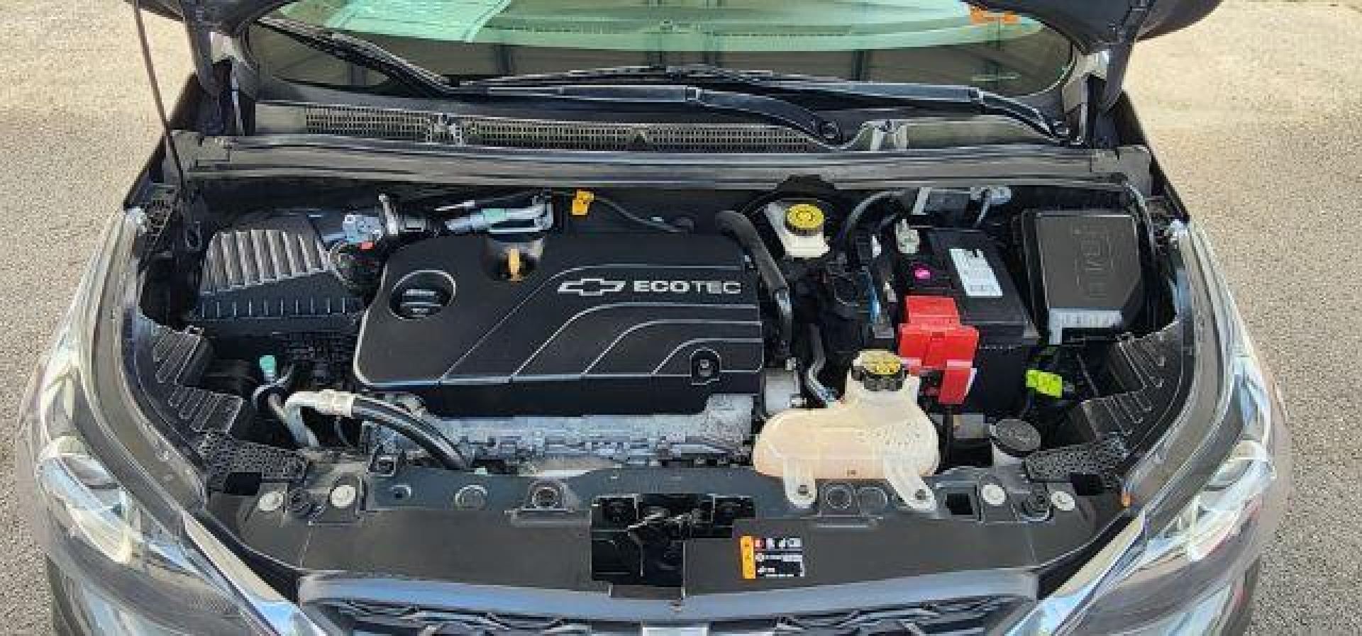 2021 GRAY /Jet Black Chevrolet Spark FWD LS Automatic (KL8CB6SA7MC) with an 1.4L 4L engine, AT transmission, located at 15520 McMullen Hwy SW, Belair, MD, 21502, (301) 729-3700, 39.581375, -78.846451 - Photo#15