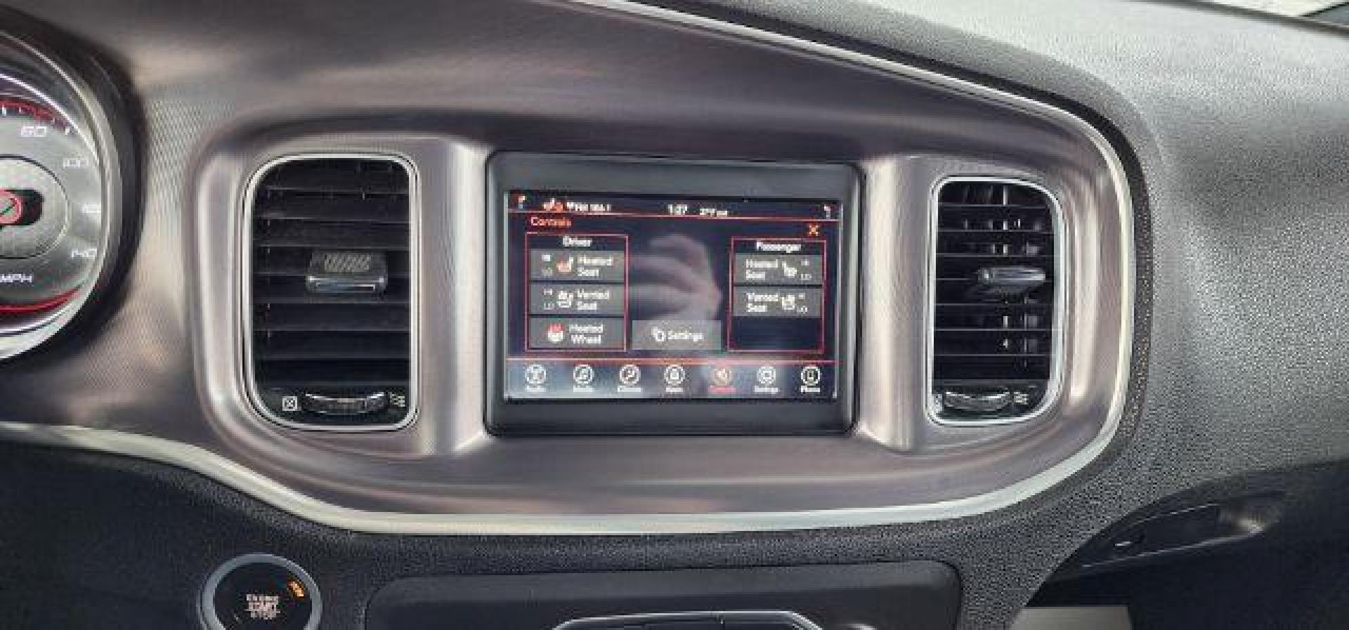2021 Maroon /Black, premium leather Dodge Charger SXT (2C3CDXBG4MH) with an 3.6L V6 engine, AT transmission, located at 15520 McMullen Hwy SW, Belair, MD, 21502, (301) 729-3700, 39.581375, -78.846451 - FOR A BETTER PRICE CALL PAUL AT 301-268-8150 - Photo#6