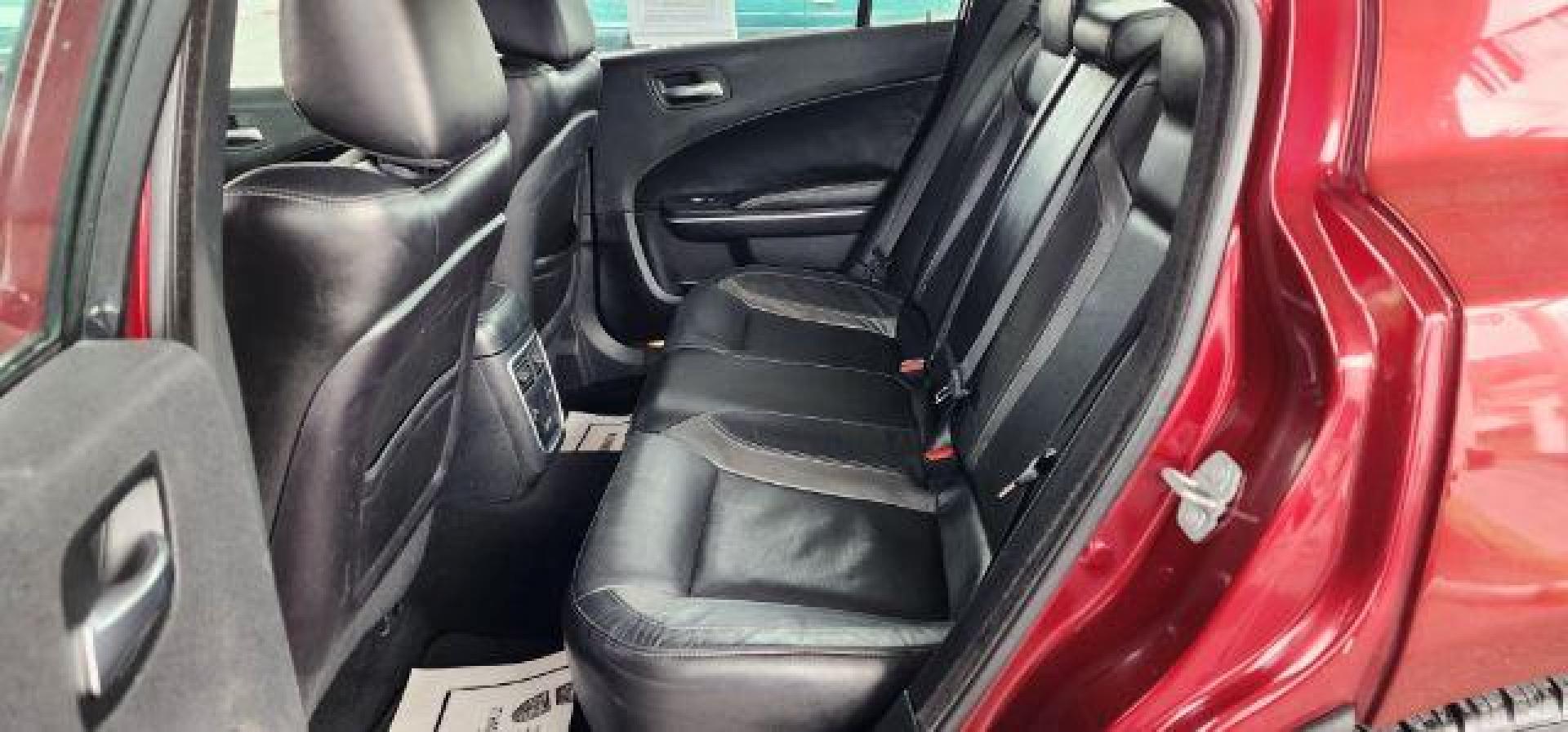 2021 Maroon /Black, premium leather Dodge Charger SXT (2C3CDXBG4MH) with an 3.6L V6 engine, AT transmission, located at 15520 McMullen Hwy SW, Belair, MD, 21502, (301) 729-3700, 39.581375, -78.846451 - FOR A BETTER PRICE CALL PAUL AT 301-268-8150 - Photo#8