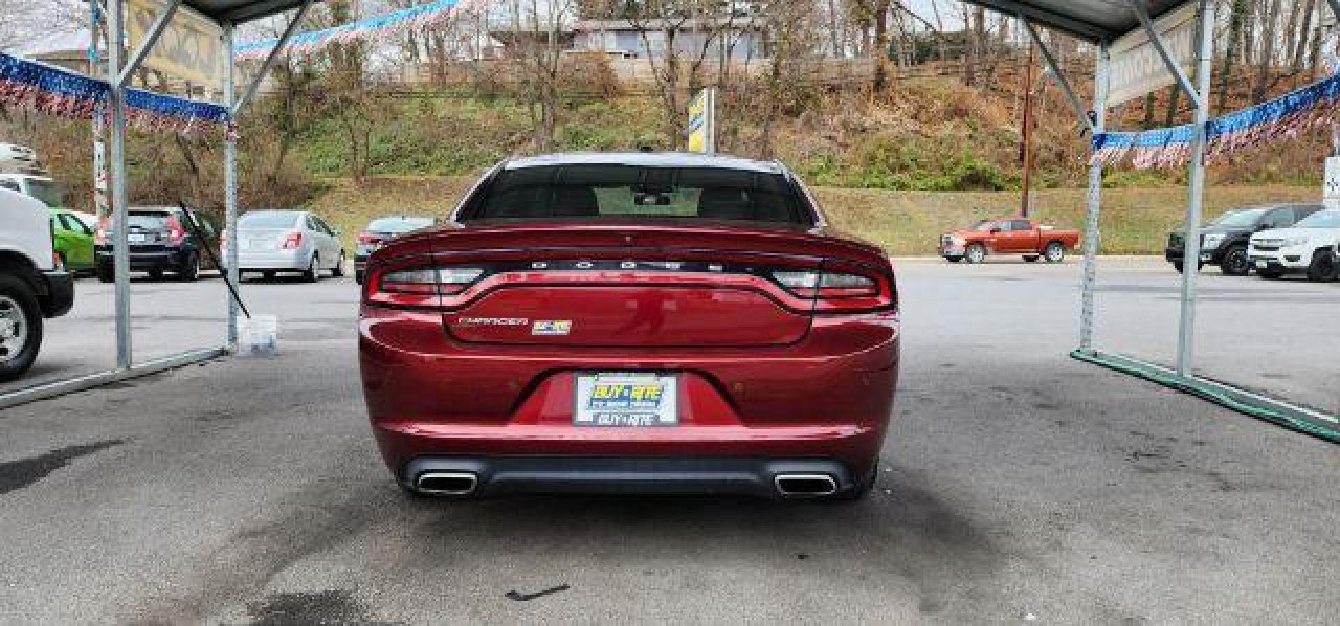 2021 Maroon /Black, premium leather Dodge Charger SXT (2C3CDXBG4MH) with an 3.6L V6 engine, AT transmission, located at 15520 McMullen Hwy SW, Belair, MD, 21502, (301) 729-3700, 39.581375, -78.846451 - FOR A BETTER PRICE CALL PAUL AT 301-268-8150 - Photo#10