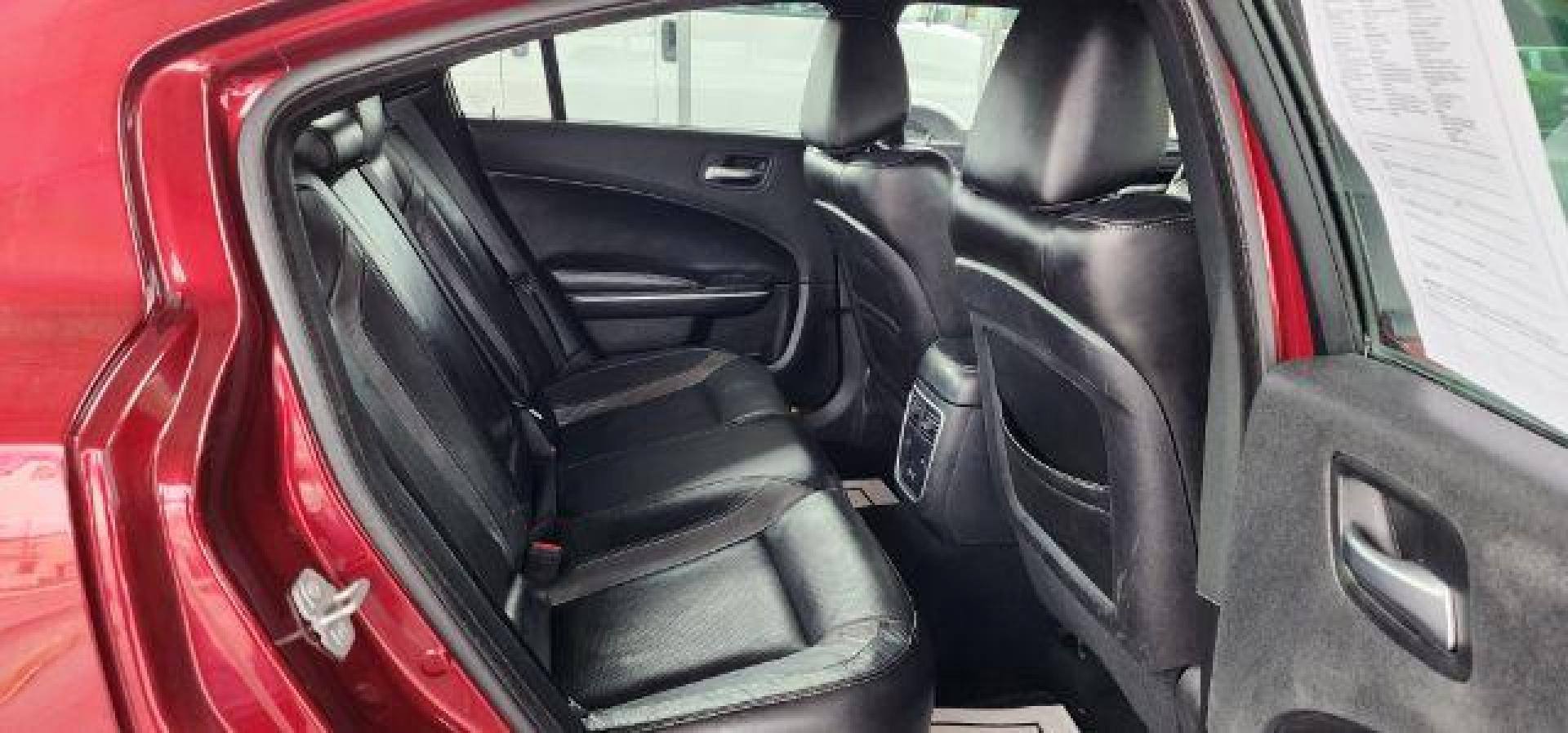 2021 Maroon /Black, premium leather Dodge Charger SXT (2C3CDXBG4MH) with an 3.6L V6 engine, AT transmission, located at 15520 McMullen Hwy SW, Belair, MD, 21502, (301) 729-3700, 39.581375, -78.846451 - FOR A BETTER PRICE CALL PAUL AT 301-268-8150 - Photo#14