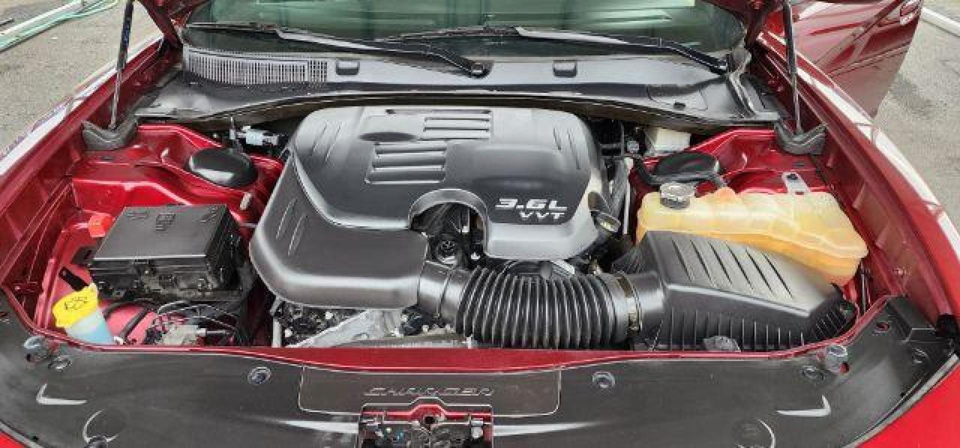 2021 Maroon /Black, premium leather Dodge Charger SXT (2C3CDXBG4MH) with an 3.6L V6 engine, AT transmission, located at 15520 McMullen Hwy SW, Belair, MD, 21502, (301) 729-3700, 39.581375, -78.846451 - FOR A BETTER PRICE CALL PAUL AT 301-268-8150 - Photo#16
