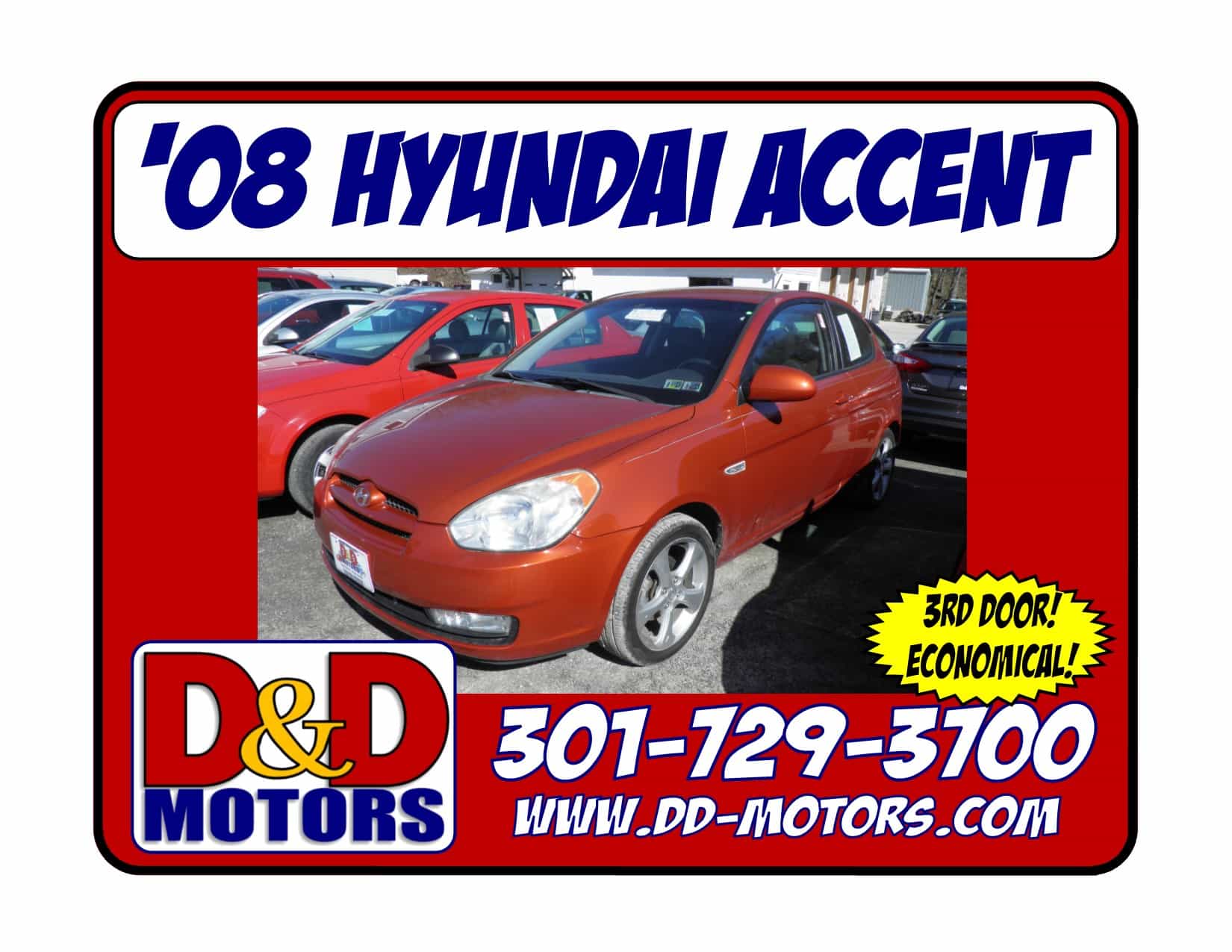D&D Motors Used Buy Here Pay Here Cars MD Used Cars Barton MD,Pre