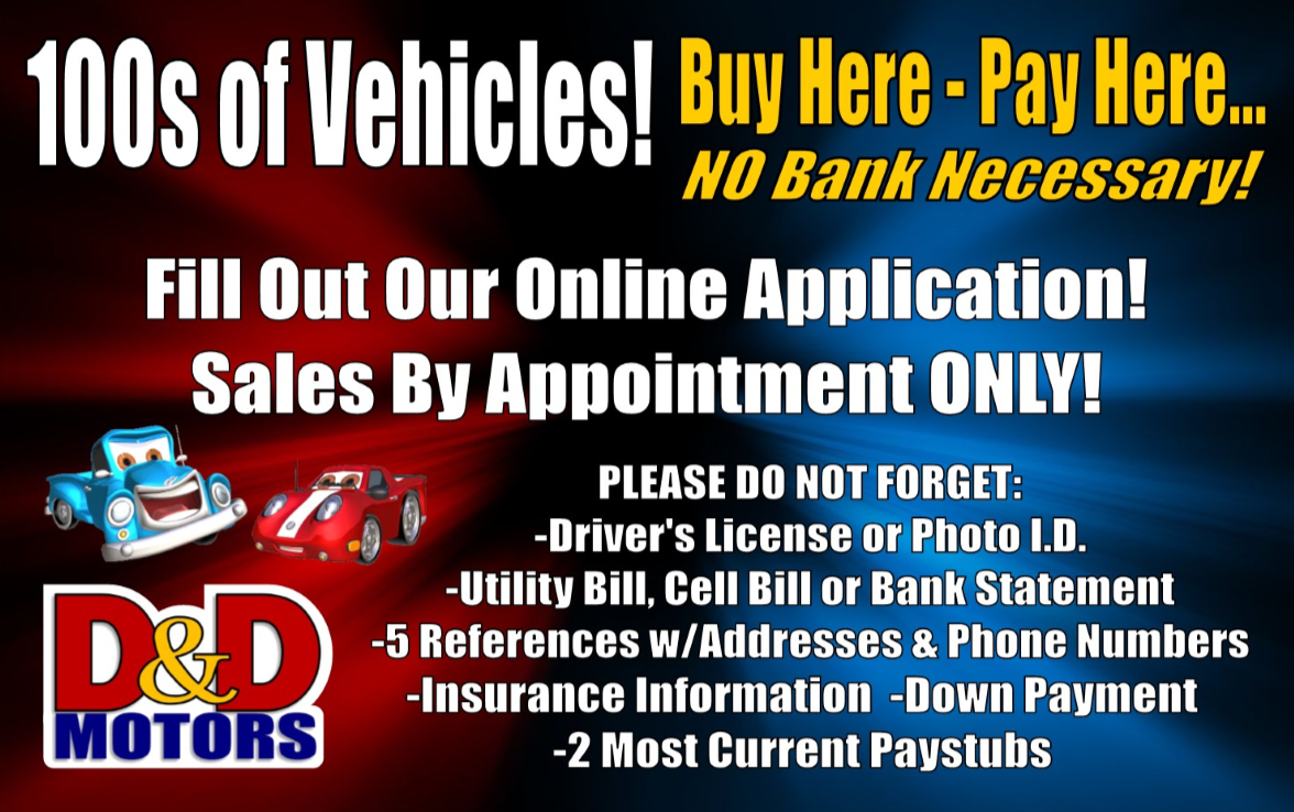 how do buy here pay here dealerships work